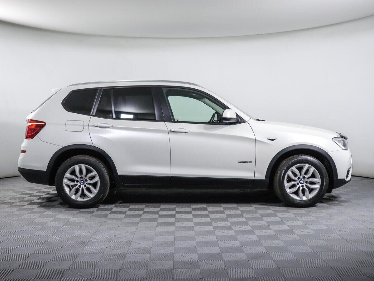 BMW X3, 2.0 л, АТ, 2016 фото 10