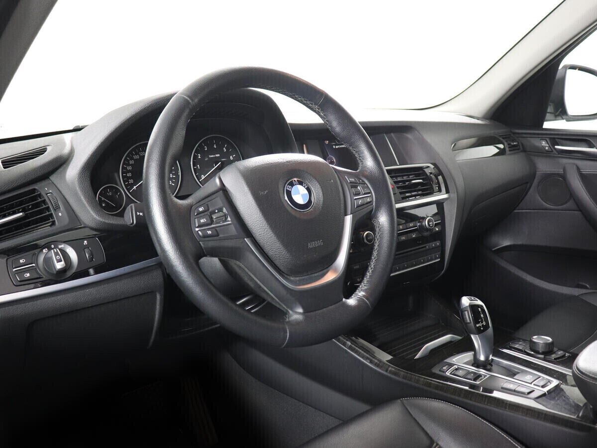 BMW X3, 2.0 л, АТ, 2016 фото 11