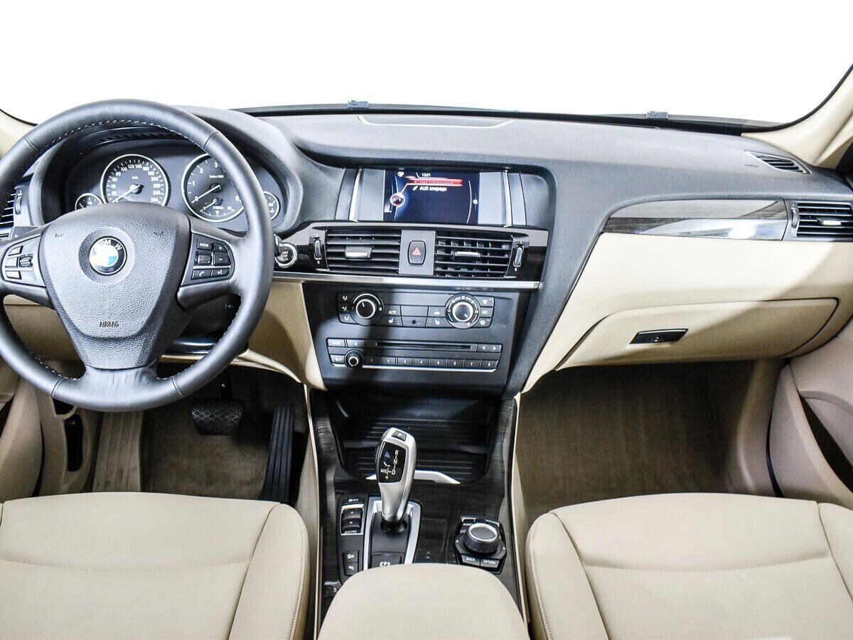 BMW X3, 2.0 л, АТ, 2014 фото 10