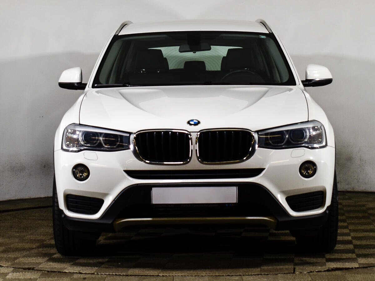 BMW X3, 2.0 л, АТ, 2015 фото 5
