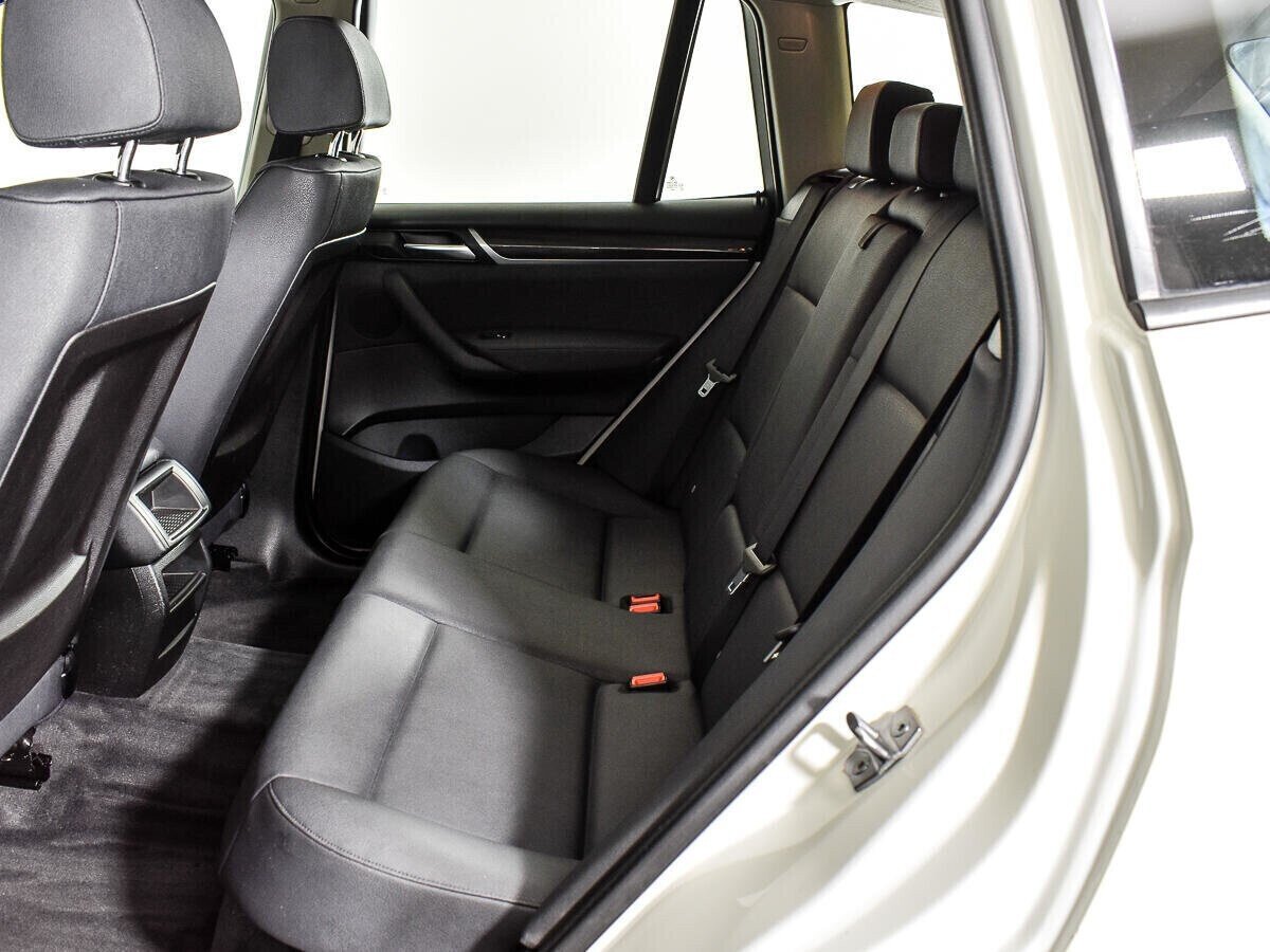 BMW X3, 2.0 л, АТ, 2015 фото 1