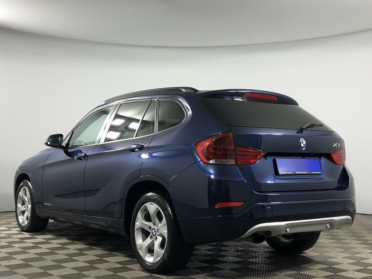 BMW X1, 2.0 л, АТ, 2012 фото 8