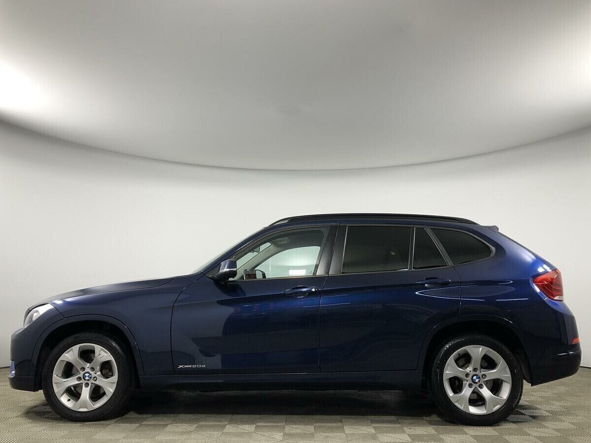 BMW X1, 2.0 л, АТ, 2012 фото 9