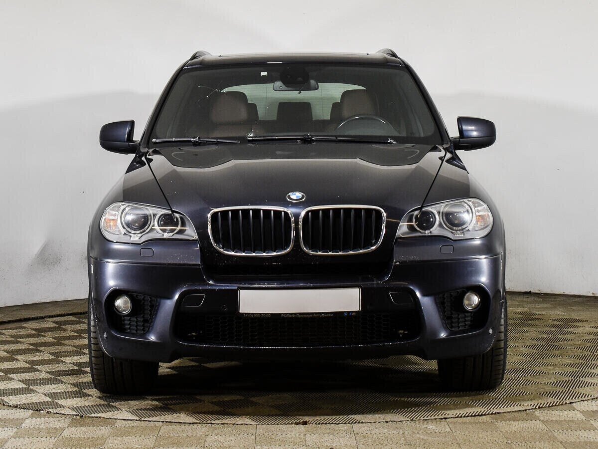 BMW X5, 3.0 л, АТ, 2011 фото 5