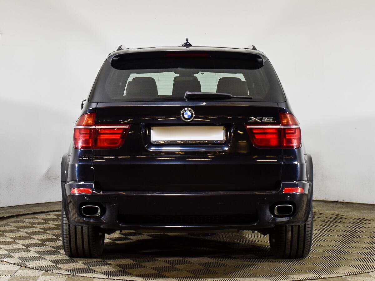 BMW X5, 3.0 л, АТ, 2011 фото 6