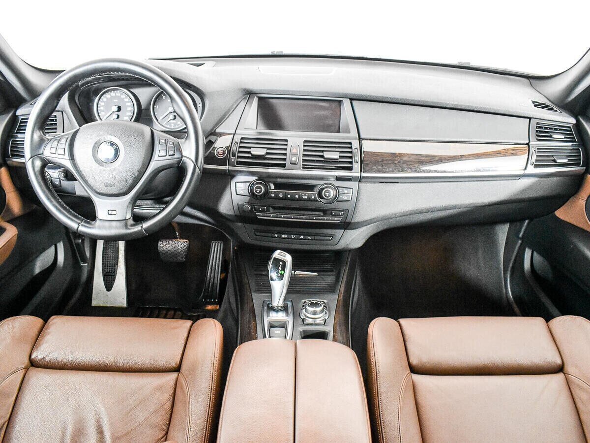 BMW X5, 3.0 л, АТ, 2011 фото 2