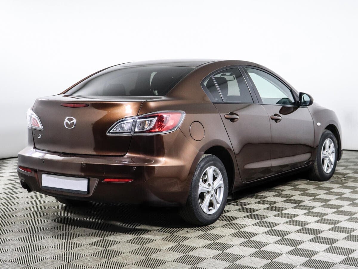 Mazda 3 1.6 АКПП, 2012, 139 000 км фото 2