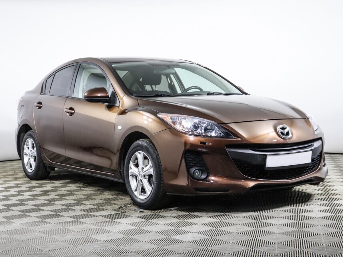 Mazda 3 1.6 АКПП, 2012, 139 000 км фото 3
