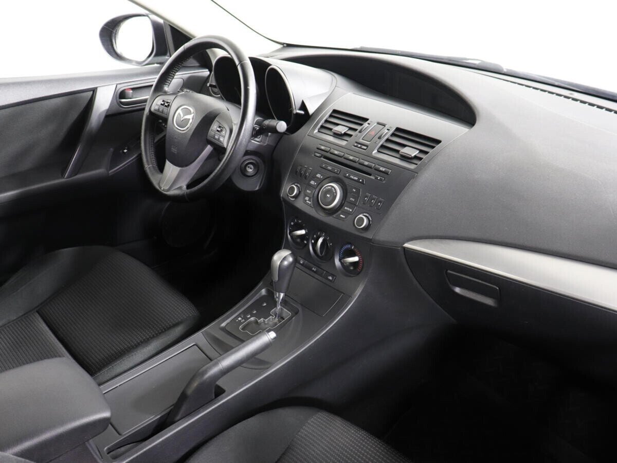 Mazda 3 1.6 АКПП, 2012, 139 000 км фото 8