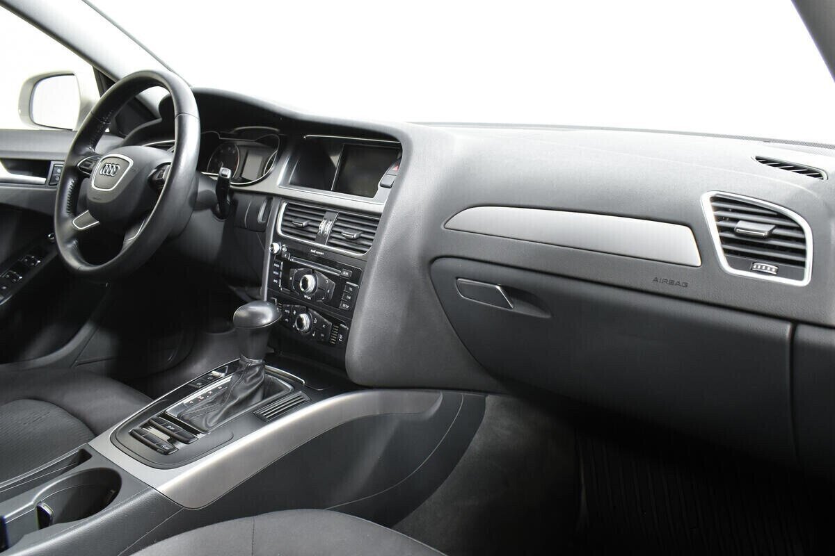 Audi A4 1.8 CVT, 2013, 125 000 км фото 13