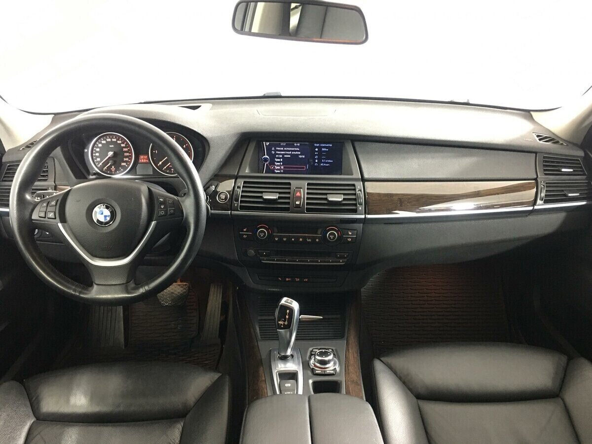 BMW X5, 3.0 л, АТ, 2013 фото 8