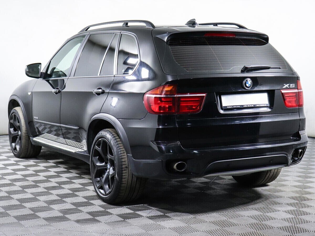 BMW X5, 3.0 л, АТ, 2013 фото 5