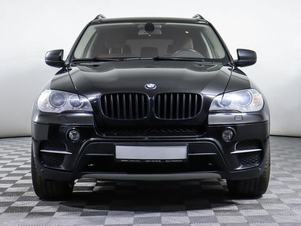 BMW X5, 3.0 л, АТ, 2013 фото 7