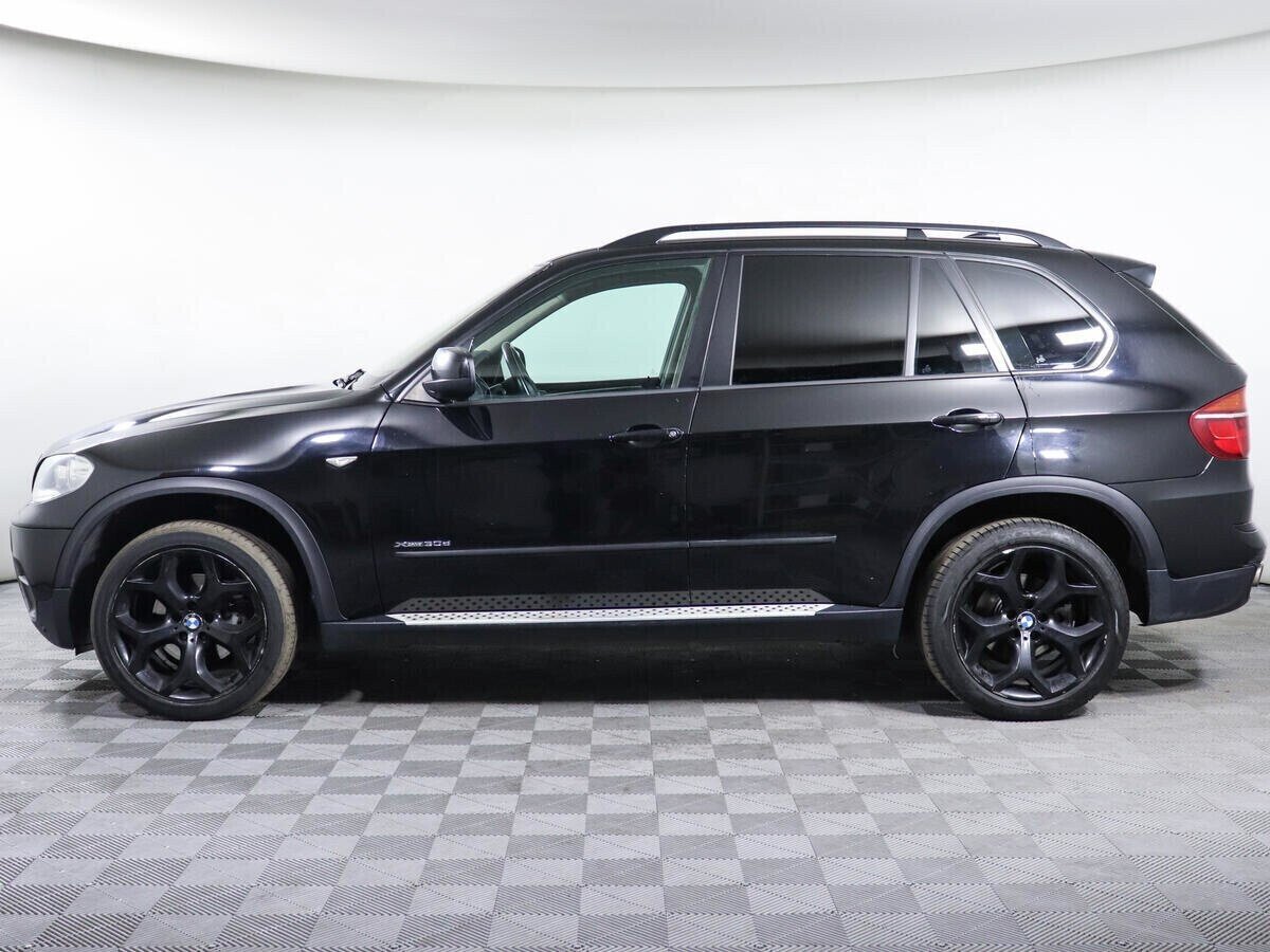 BMW X5, 3.0 л, АТ, 2013 фото 9