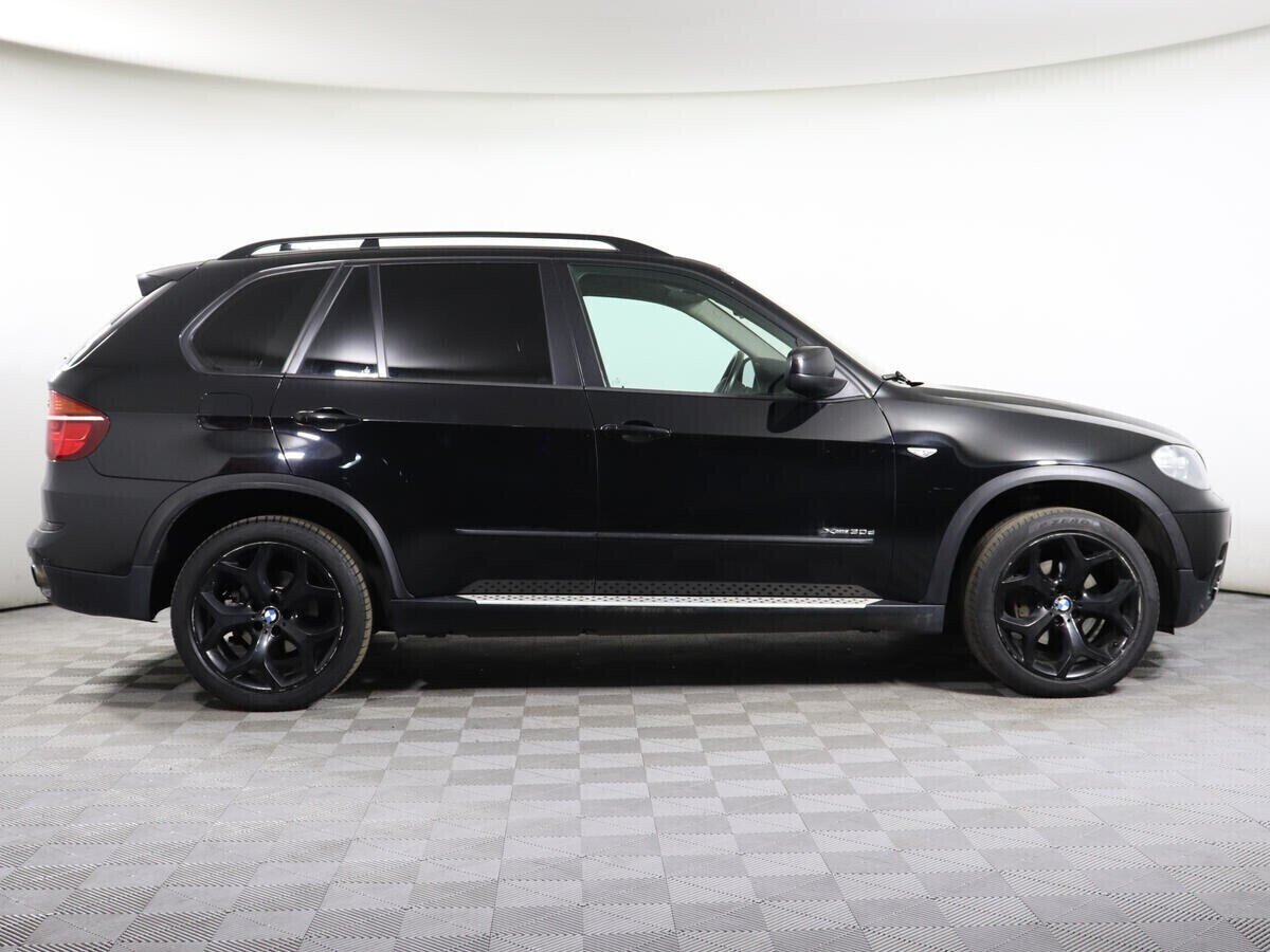 BMW X5, 3.0 л, АТ, 2013 фото 10