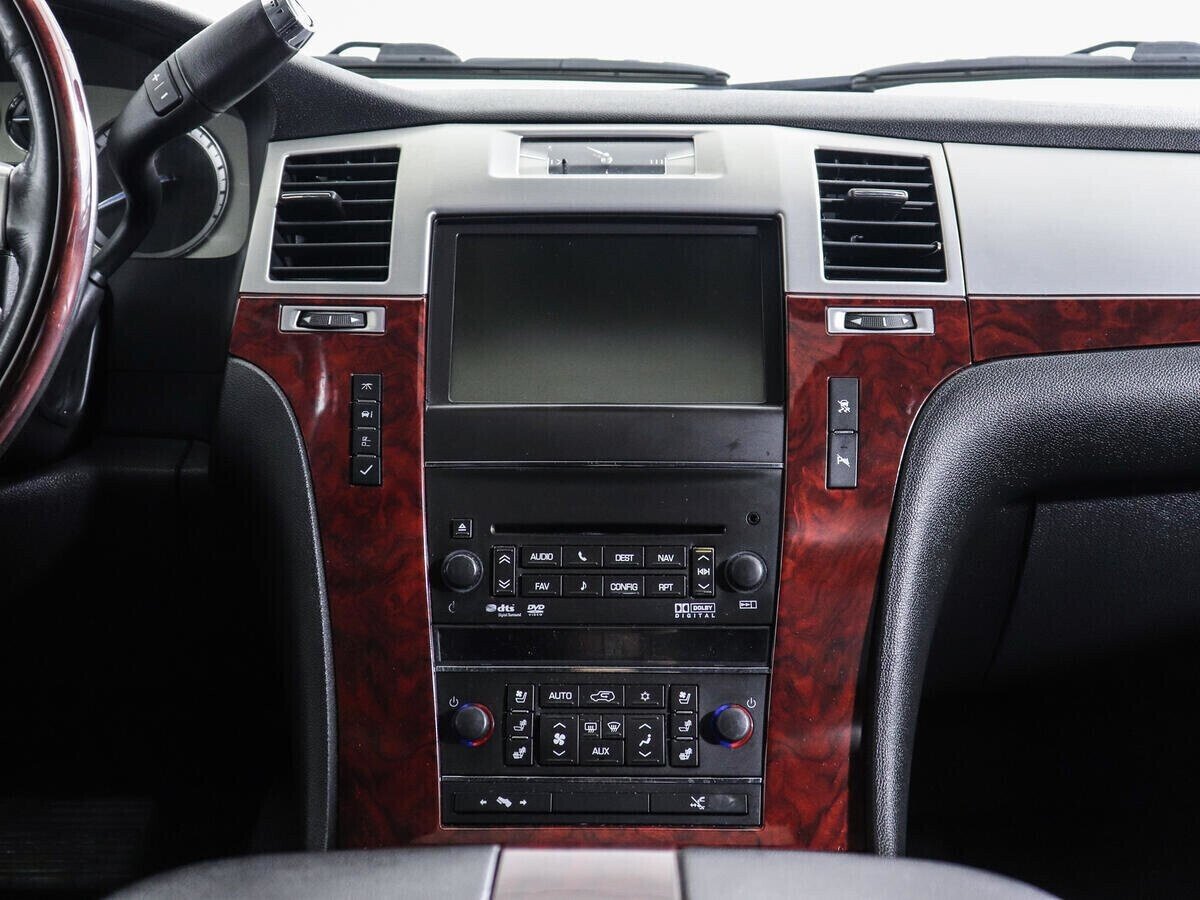 Cadillac Escalade, 6.2 л, АТ, 2010 фото 13