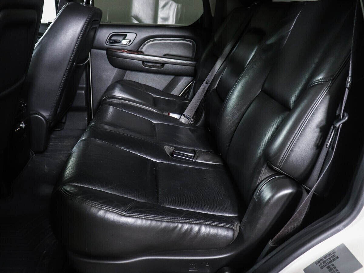 Cadillac Escalade, 6.2 л, АТ, 2010 фото 15