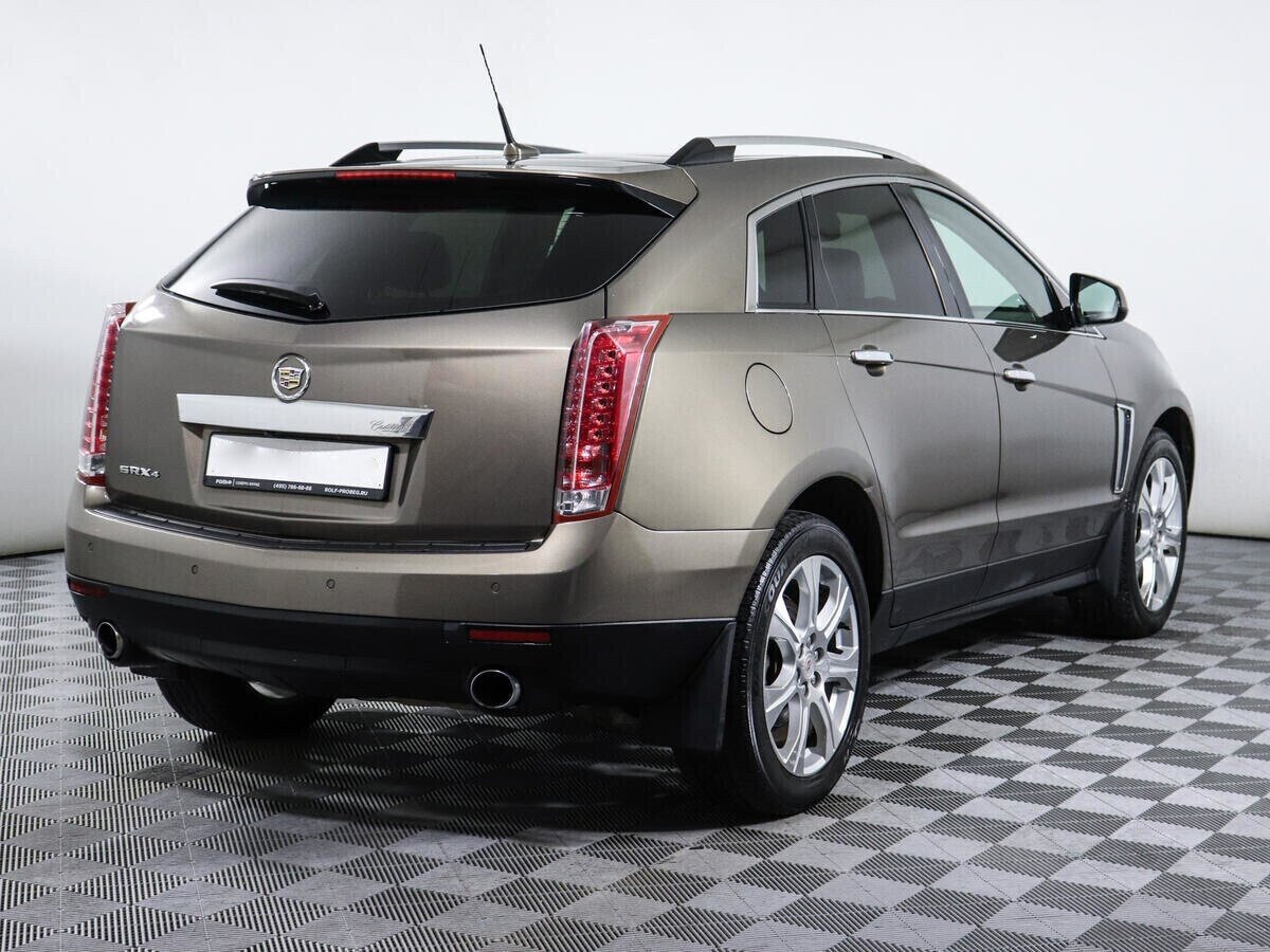 Cadillac SRX, 3.0 л, АТ, 2015 фото 6