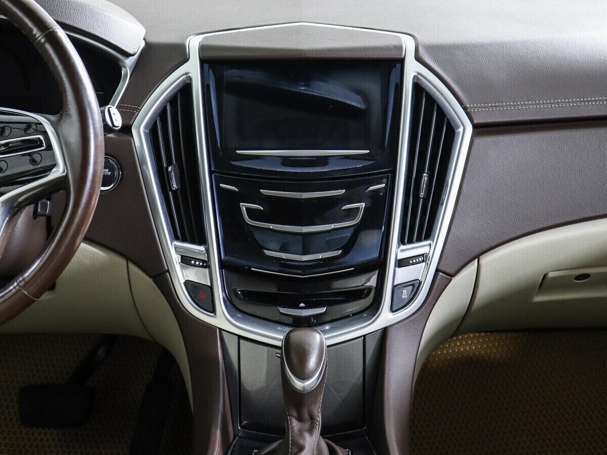 Cadillac SRX, 3.0 л, АТ, 2015 фото 12