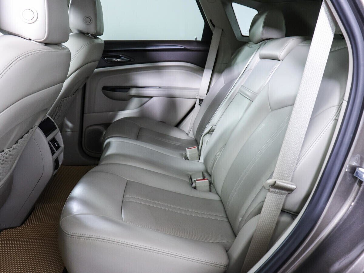 Cadillac SRX, 3.0 л, АТ, 2015 фото 2