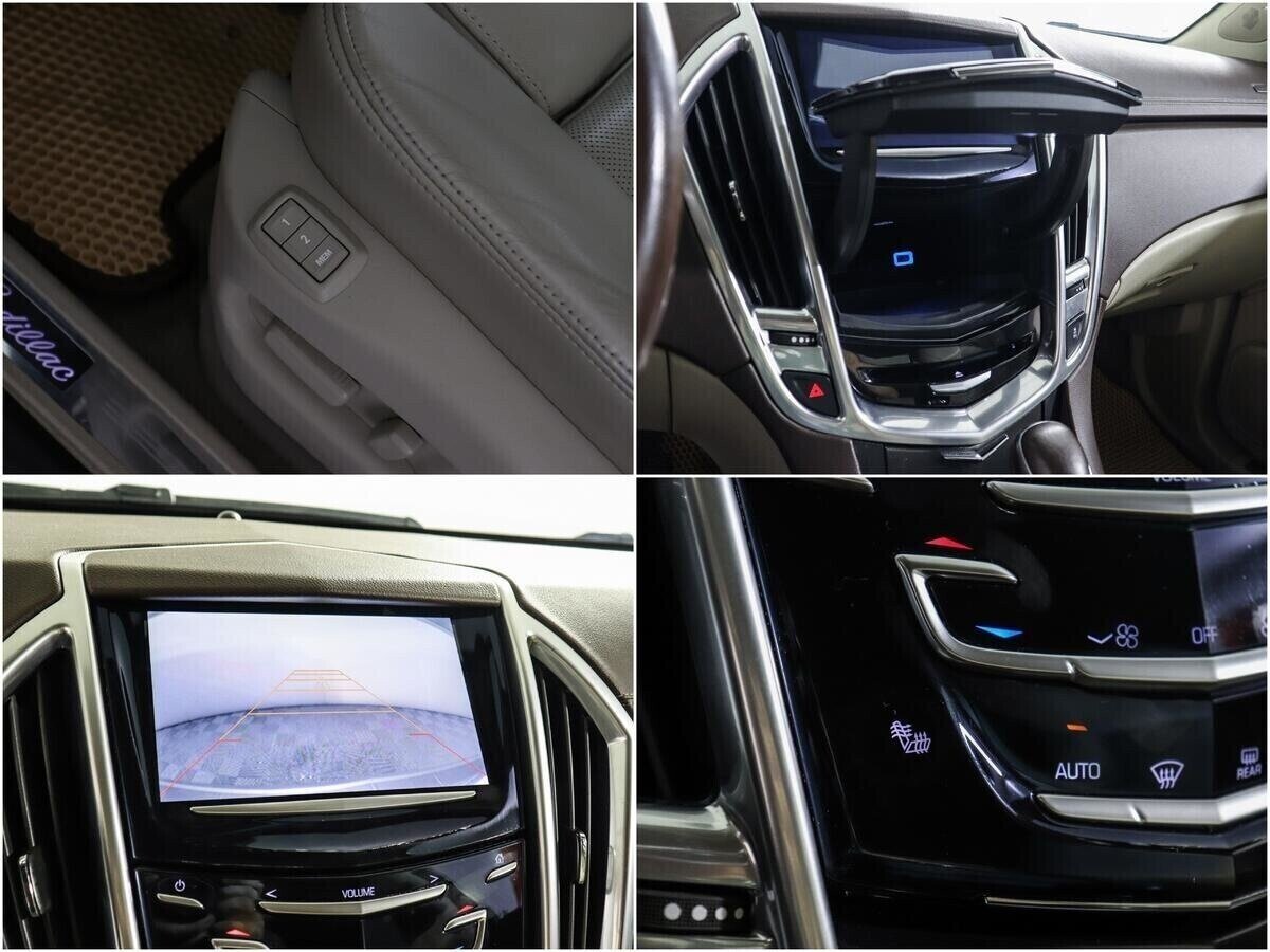Cadillac SRX, 3.0 л, АТ, 2015 фото 1