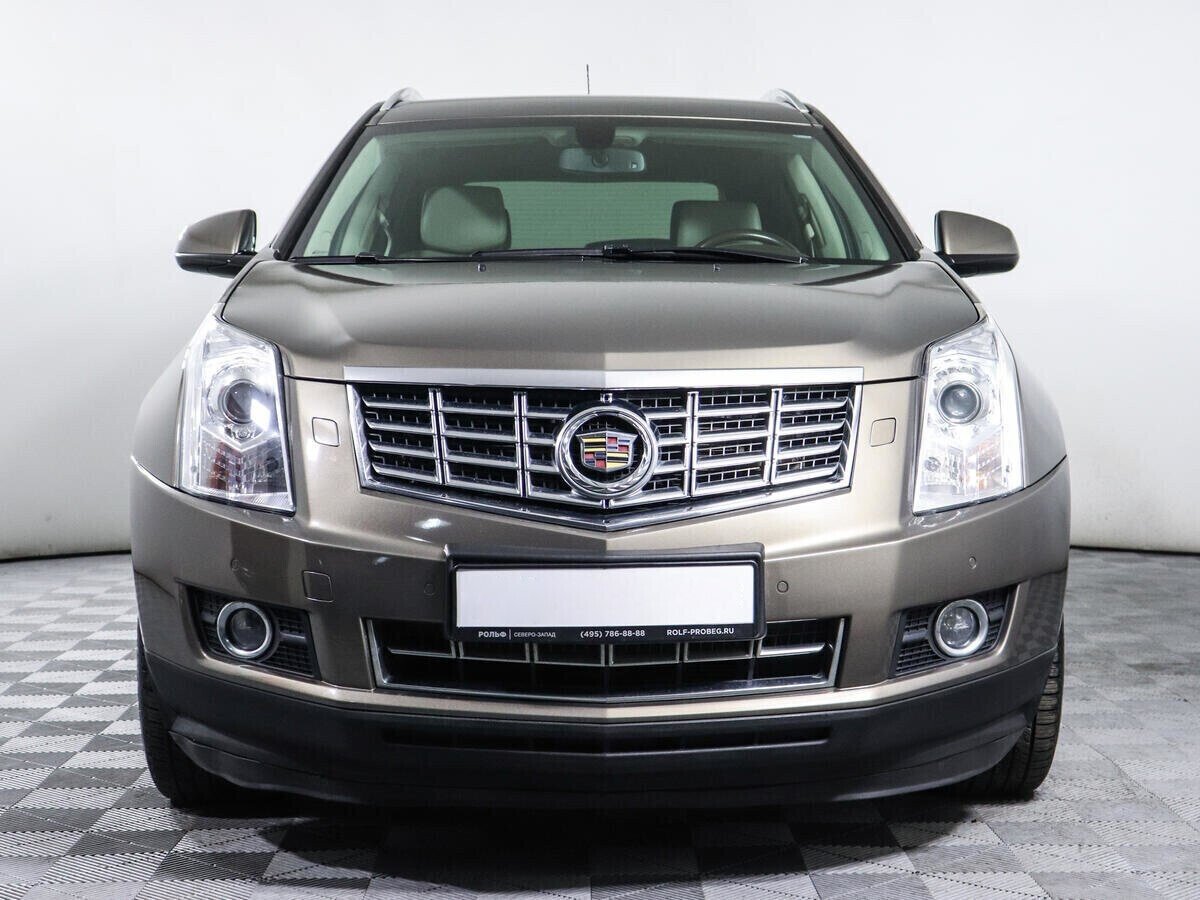 Cadillac SRX, 3.0 л, АТ, 2015 фото 4