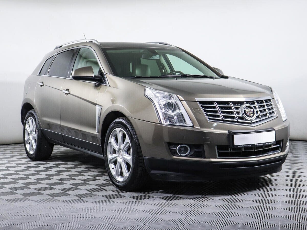 Cadillac SRX, 3.0 л, АТ, 2015 фото 5