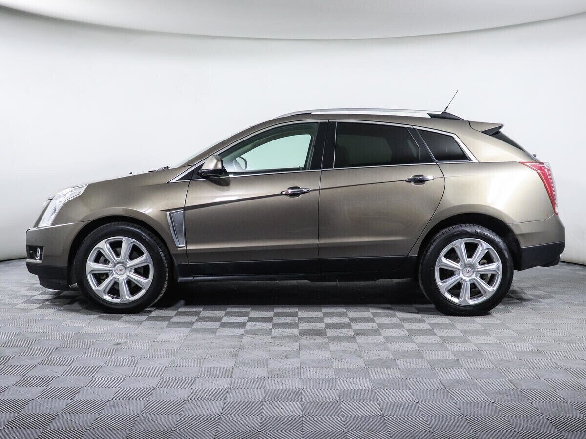 Cadillac SRX, 3.0 л, АТ, 2015 фото 9