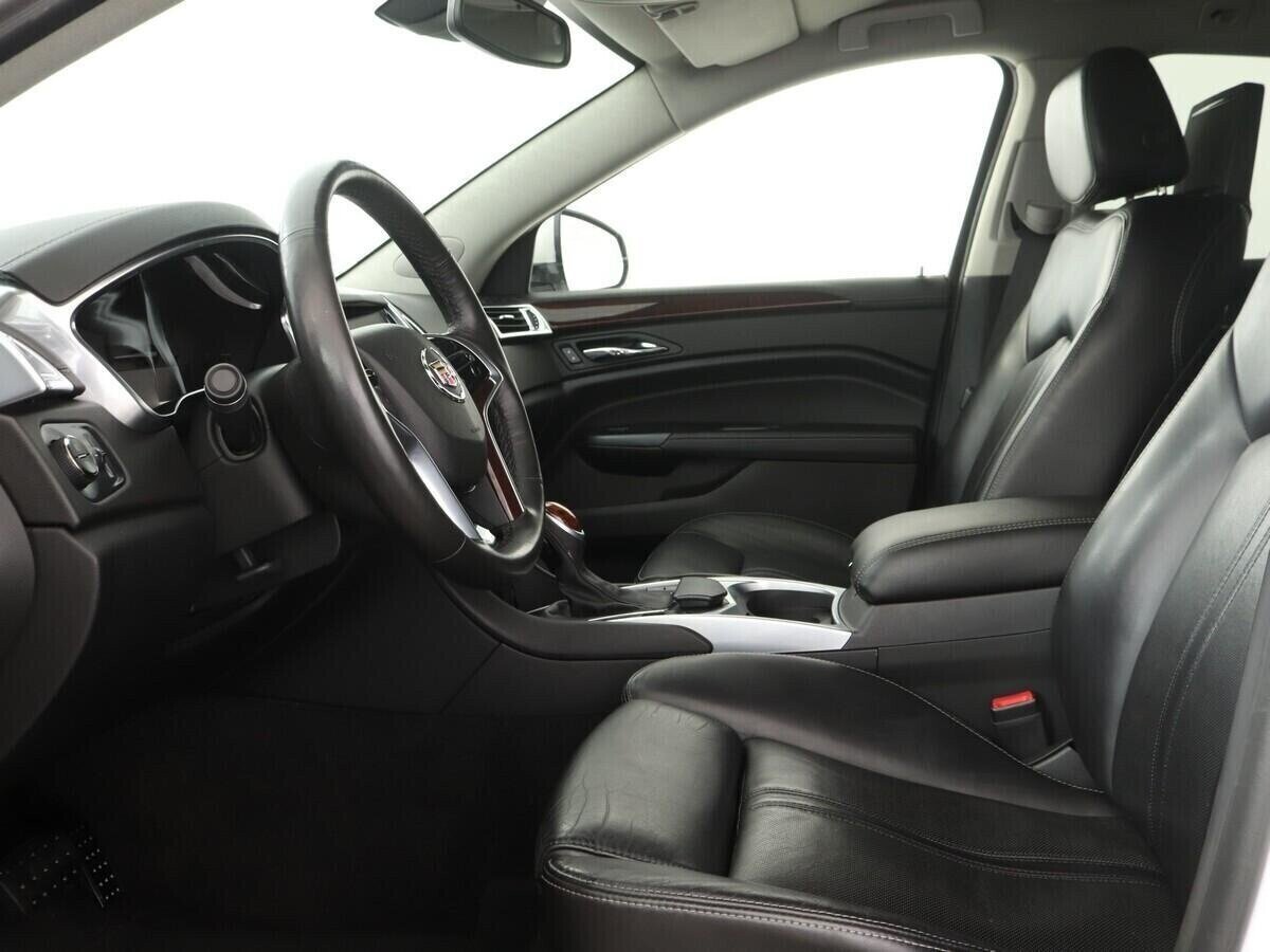 Cadillac SRX, 3.0 л, АТ, 2015 фото 12