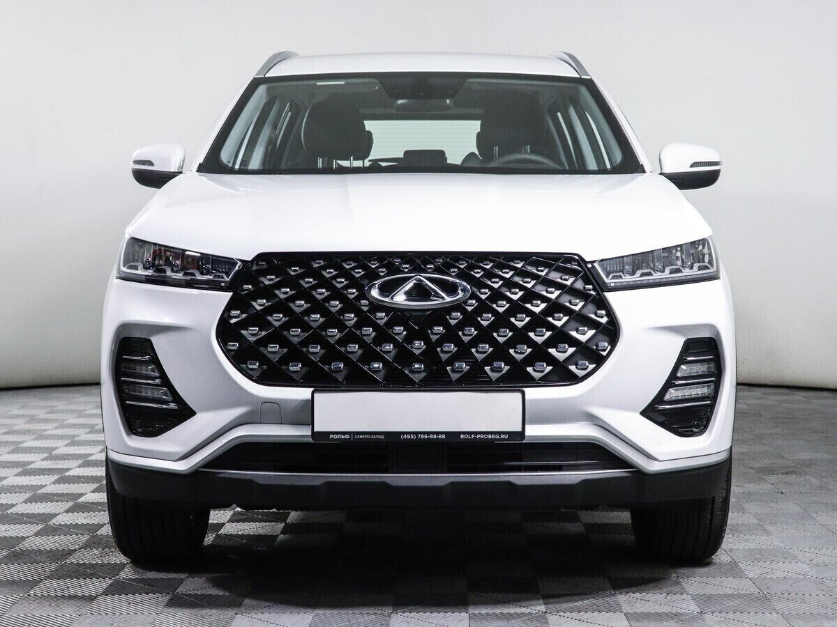 Chery Tiggo 7 Pro, 1.5 л, Вариатор, 2021 фото 4