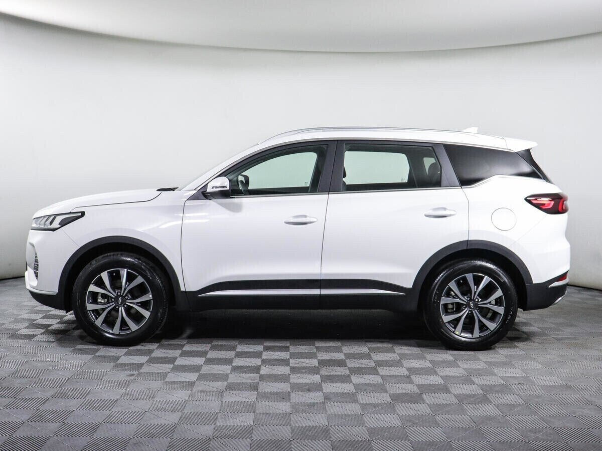 Chery Tiggo 7 Pro, 1.5 л, Вариатор, 2021 фото 9