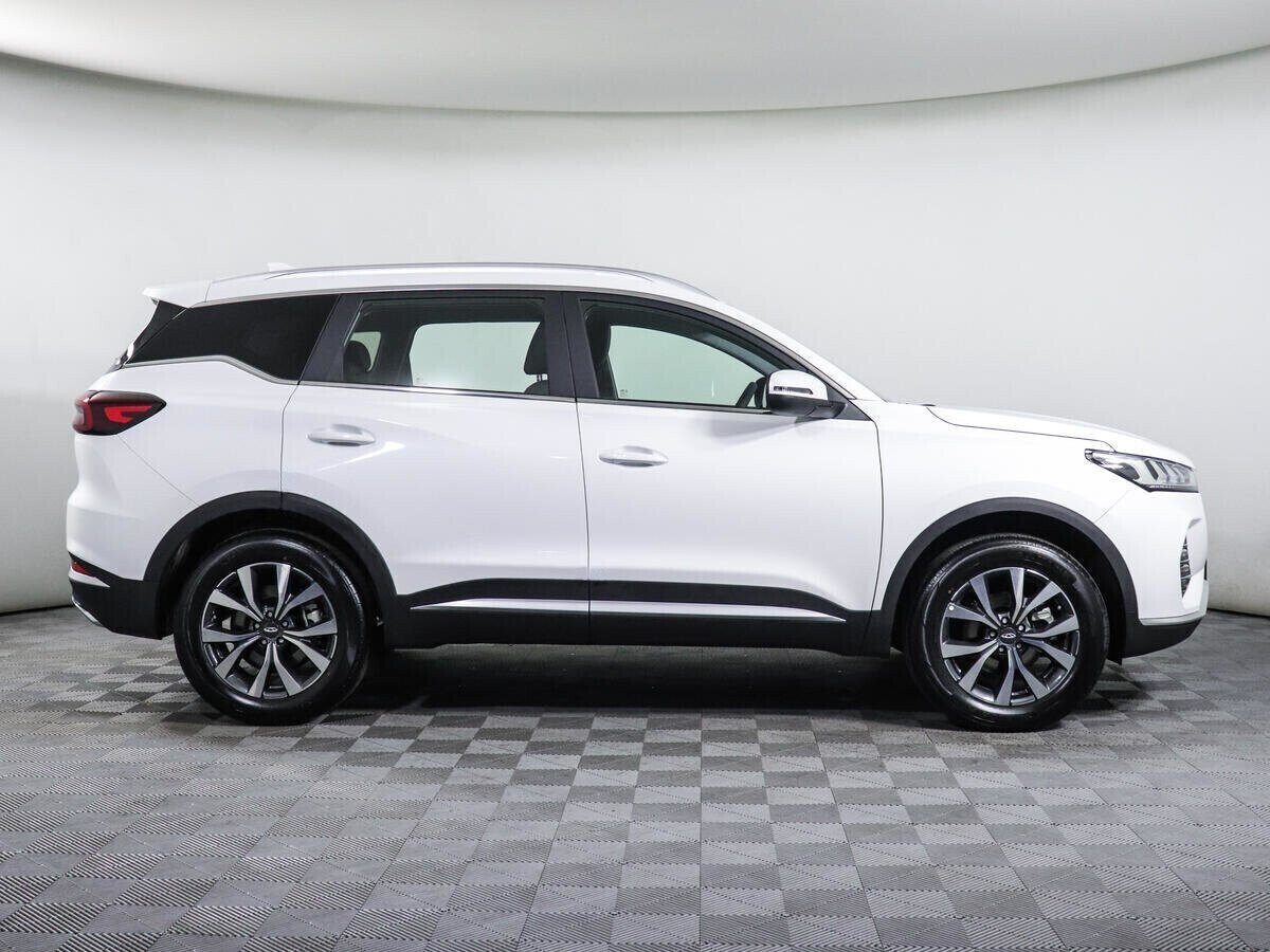 Chery Tiggo 7 Pro, 1.5 л, Вариатор, 2021 фото 10