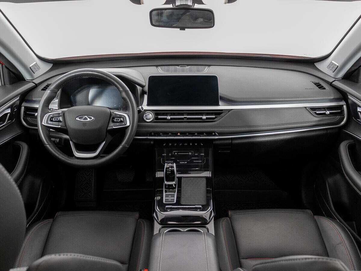 Chery Tiggo 7 Pro, 1.5 л, Вариатор, 2020 фото 15