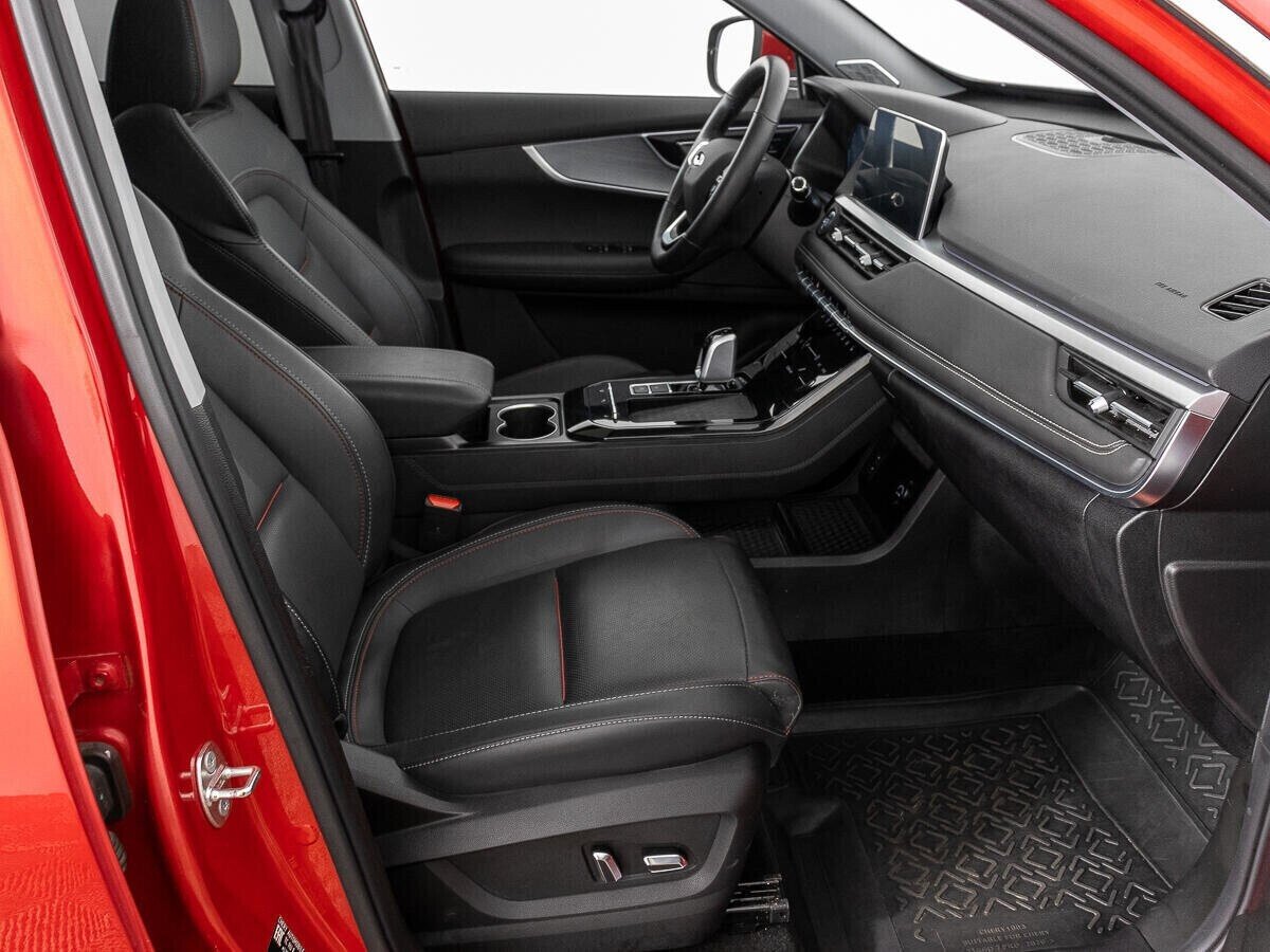 Chery Tiggo 7 Pro, 1.5 л, Вариатор, 2020 фото 2