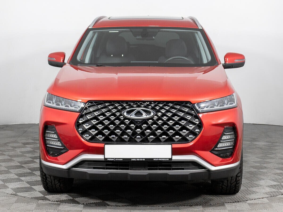 Chery Tiggo 7 Pro, 1.5 л, Вариатор, 2020 фото 4