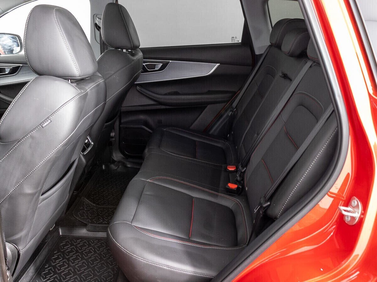 Chery Tiggo 7 Pro, 1.5 л, Вариатор, 2020 фото 1