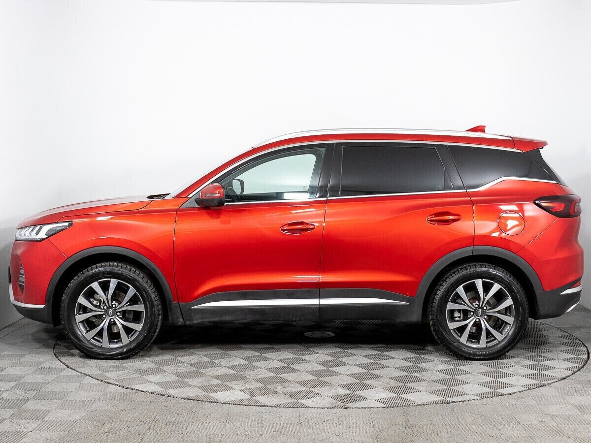 Chery Tiggo 7 Pro, 1.5 л, Вариатор, 2020 фото 9