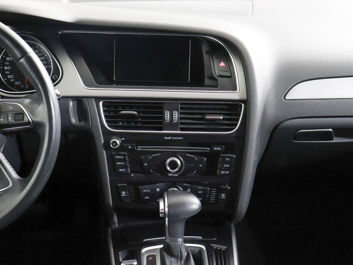 Audi A4 1.8 CVT, 2012, 134 000 км фото 10