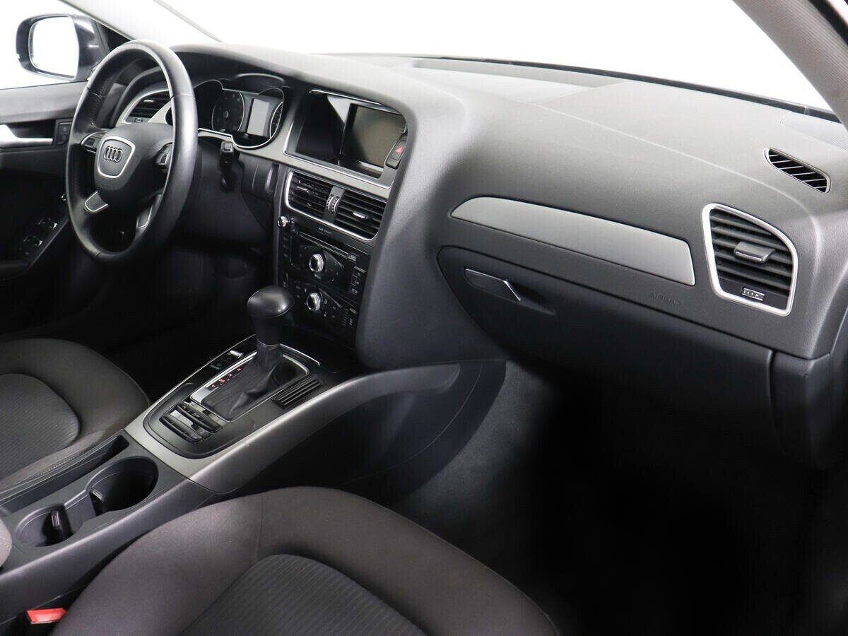 Audi A4 1.8 CVT, 2012, 134 000 км фото 12