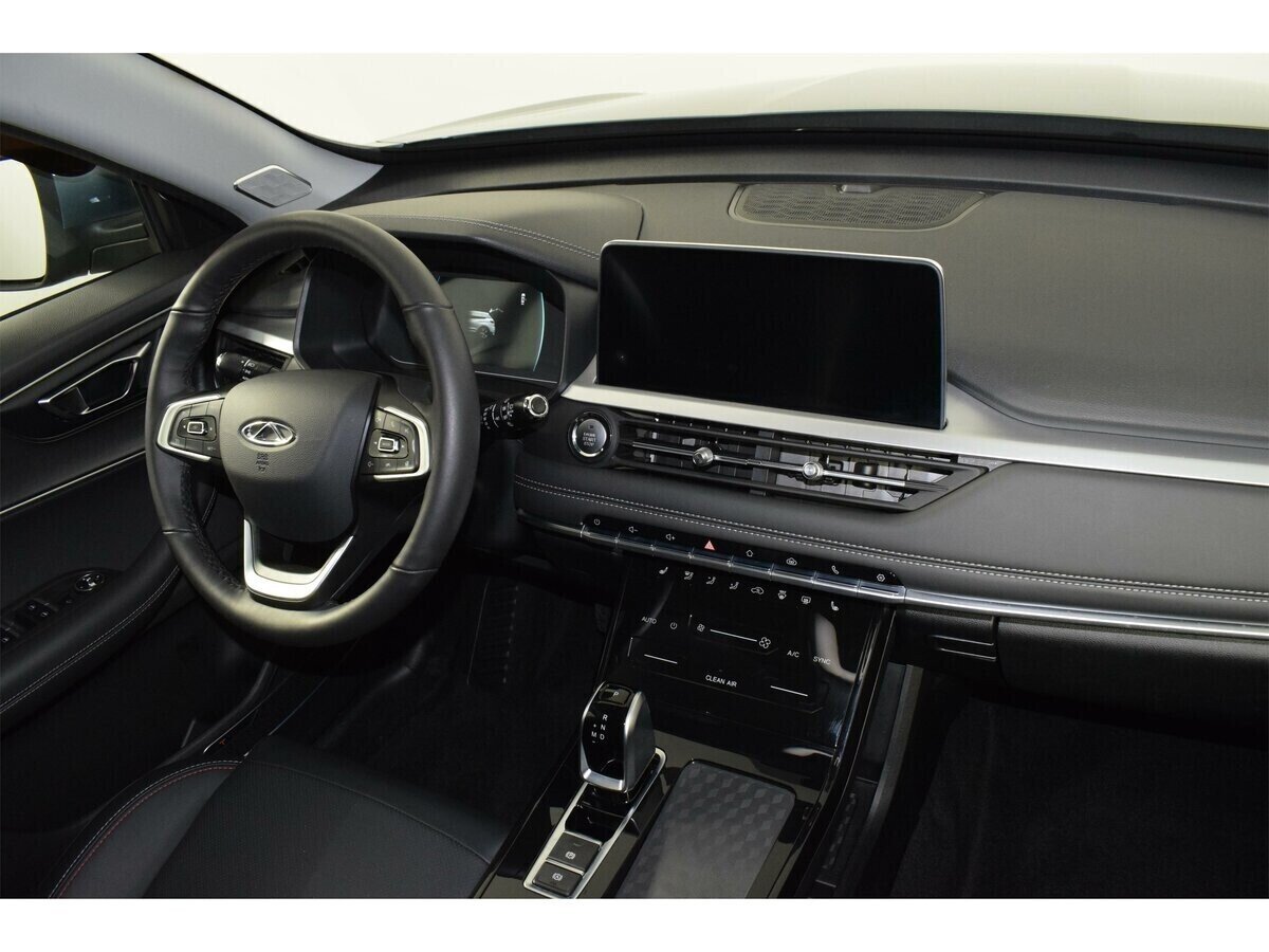 Chery Tiggo 7 Pro, 1.5 л, Вариатор, 2020 фото 2