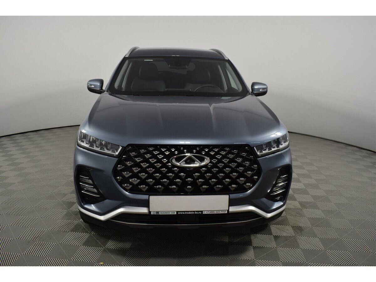 Chery Tiggo 7 Pro, 1.5 л, Вариатор, 2020 фото 4