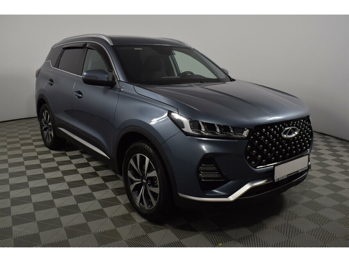 Chery Tiggo 7 Pro, 1.5 л, Вариатор, 2020 фото 5