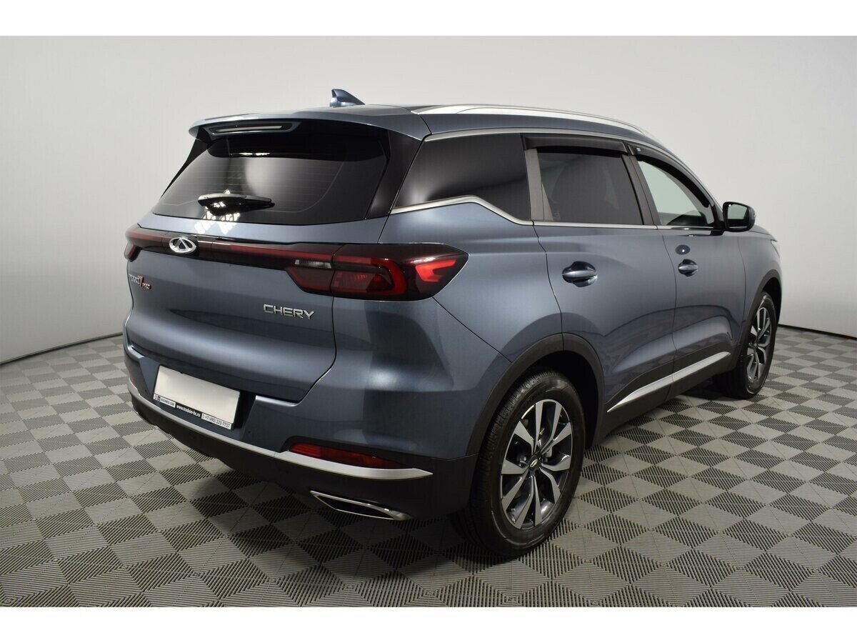 Chery Tiggo 7 Pro, 1.5 л, Вариатор, 2020 фото 6