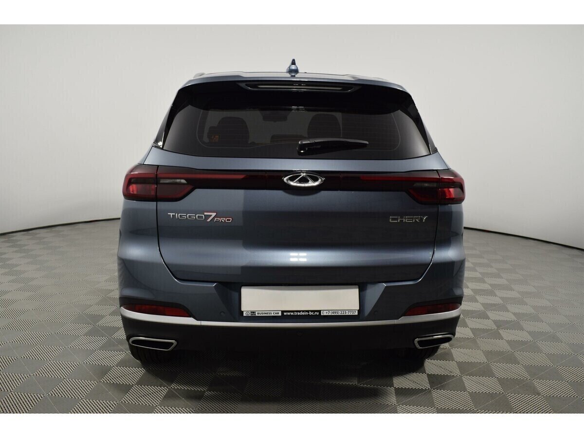 Chery Tiggo 7 Pro, 1.5 л, Вариатор, 2020 фото 7