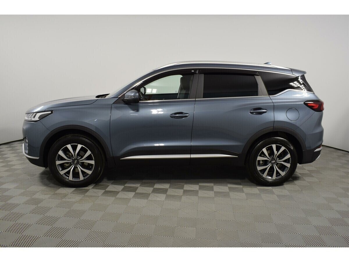 Chery Tiggo 7 Pro, 1.5 л, Вариатор, 2020 фото 9