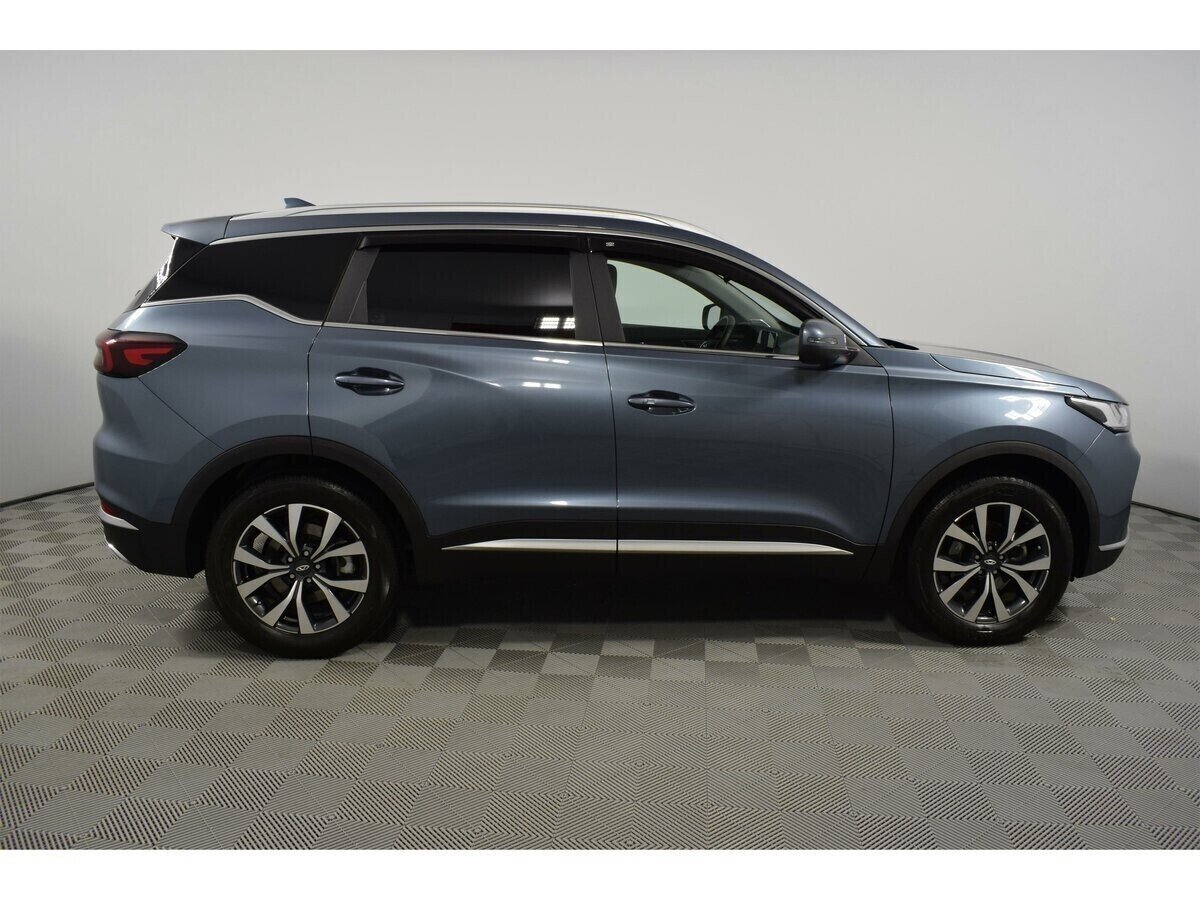 Chery Tiggo 7 Pro, 1.5 л, Вариатор, 2020 фото 10