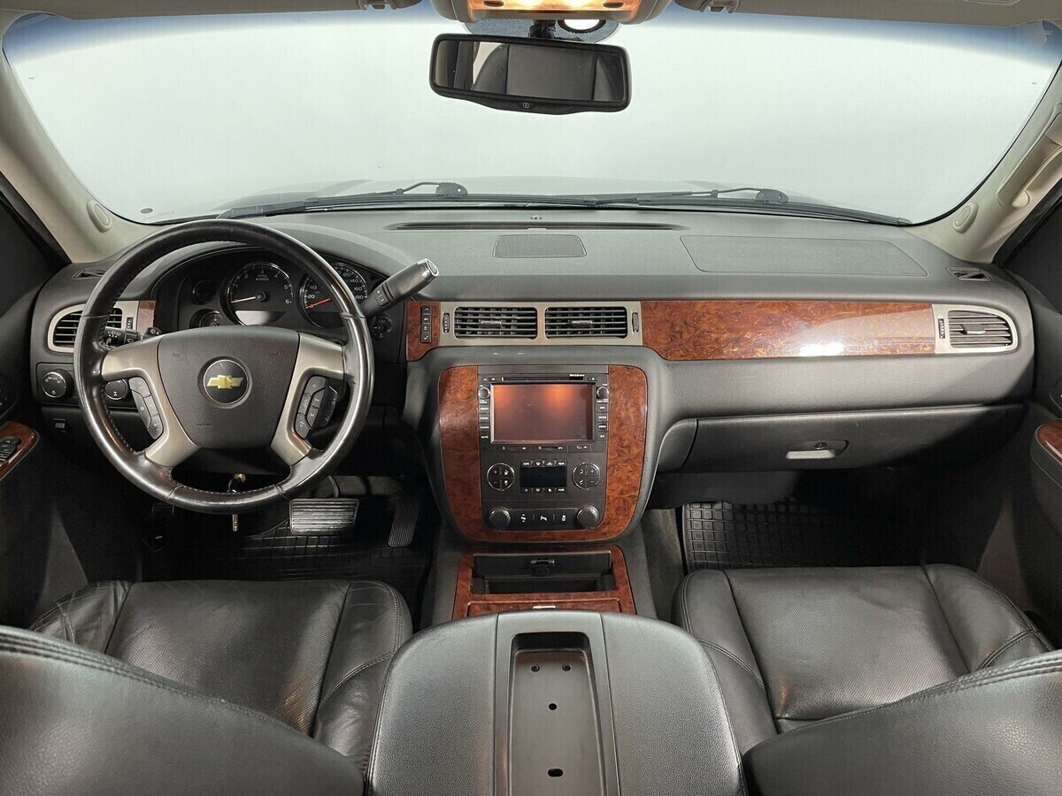 Chevrolet Tahoe, 5.3 л, АТ, 2012 фото 14