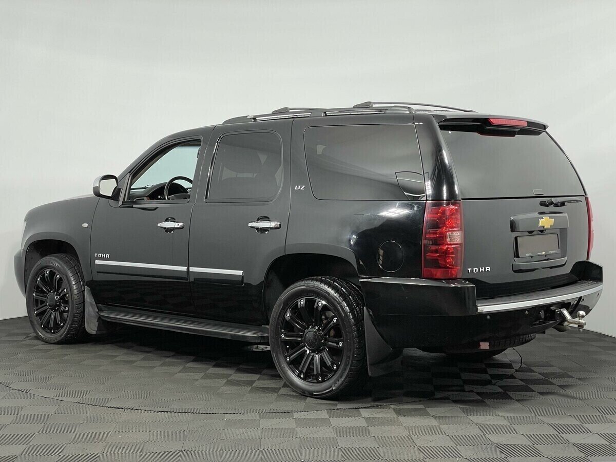 Chevrolet Tahoe, 5.3 л, АТ, 2012 фото 6