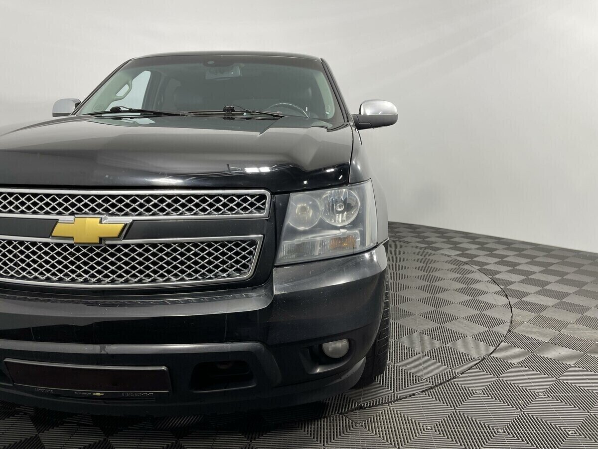 Chevrolet Tahoe, 5.3 л, АТ, 2012 фото 8