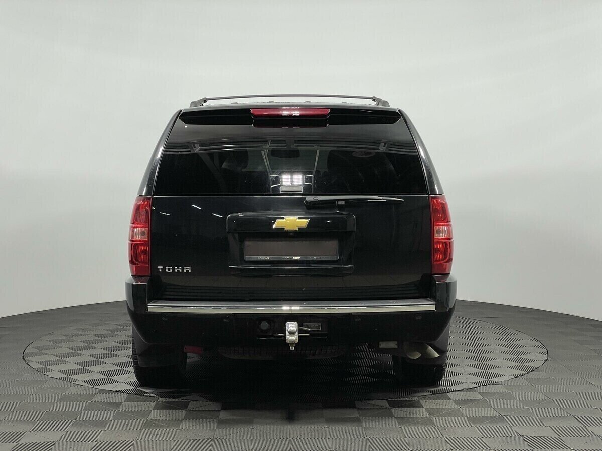 Chevrolet Tahoe, 5.3 л, АТ, 2012 фото 9